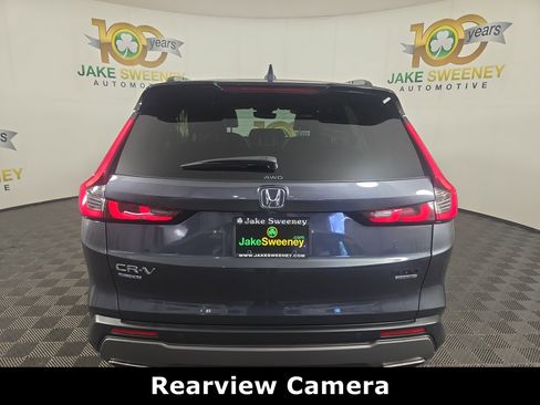 Used 2024 Honda CR-V Sport Touring image 7