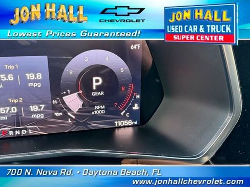 Used 2024 GMC Canyon AT4 w/ AT4 Premium Package image 26