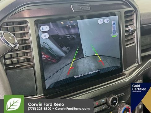 Certified 2026 Ford F150 STX AWD/4WD image 16