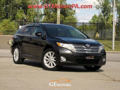 Used 2010 Toyota Venza AWD