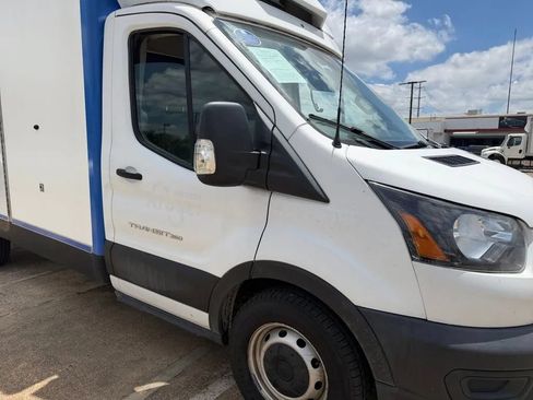 Used 2022 Ford Transit 350 w/ Upfitter Package RWD image 43