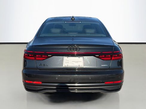 Used 2023 Audi A8 L 3.0T w/ Comfort Plus Package image 4