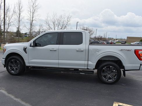 Used 2023 Ford F150 Lariat w/ Equipment Group 502A High AWD/4WD image 8