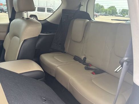 Used 2022 INFINITI QX80 Premium Select w/ Cargo Package RWD image 14