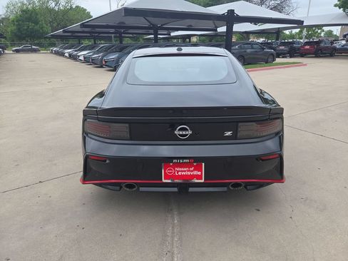 New 2026 Nissan Z NISMO w/ Floor Mat Package RWD image 11
