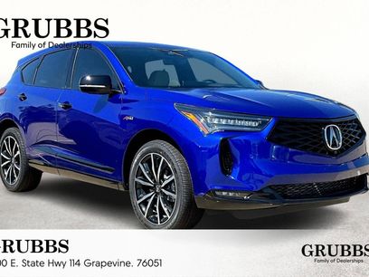 New 2025 Acura RDX A-Spec