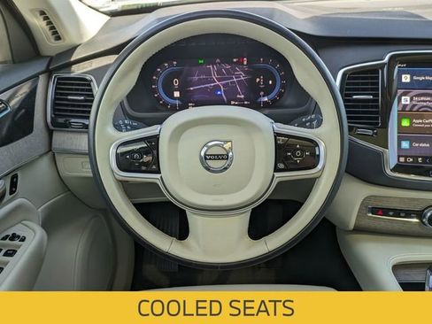 Used 2023 Volvo XC90 B6 Plus w/ Protection Package Premier image 19
