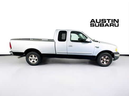 Used 2001 Ford F150 Lariat RWD image 8