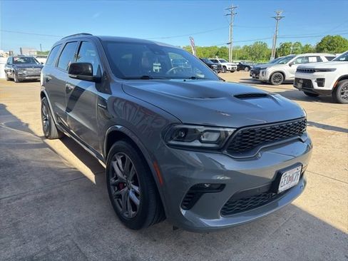 Used 2023 Dodge Durango R/T AWD/4WD image 4