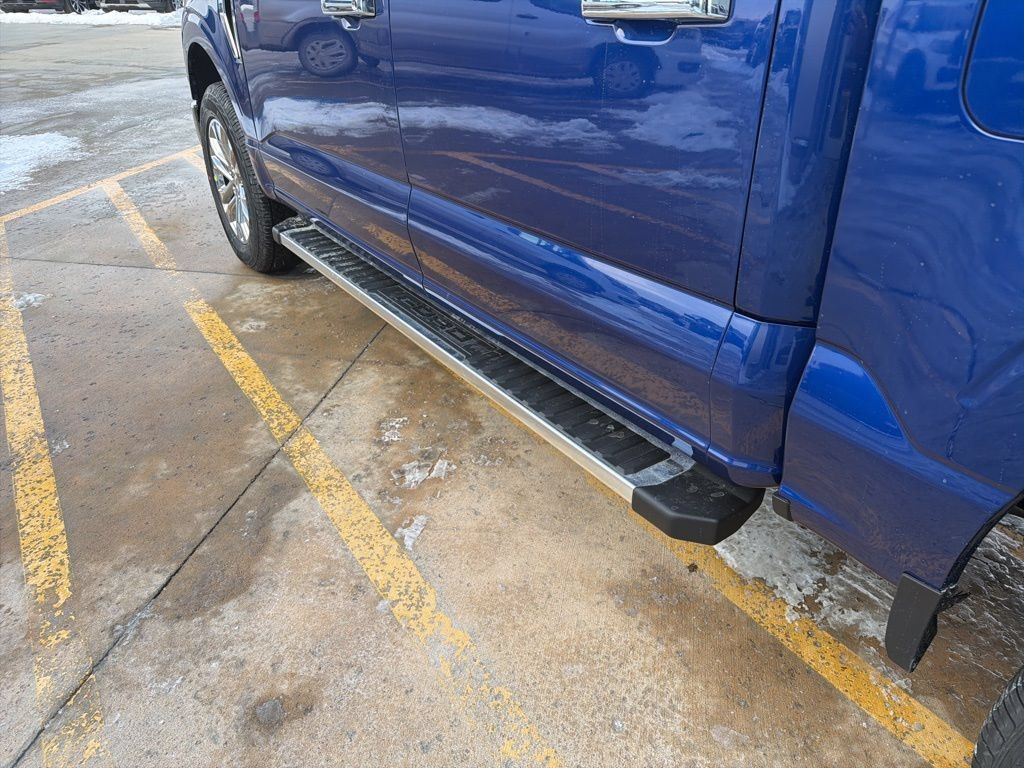 New 2026 Ford F150 XLT w/ Equipment Group 302A MID AWD/4WD image 12