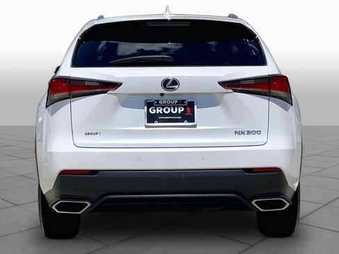 Used 2021 Lexus NX 300 AWD w/ Accessory Package image 5