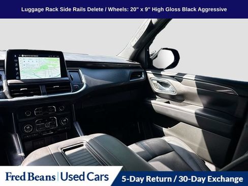 Used 2023 Chevrolet Tahoe RST w/ RST Performance Edition AWD/4WD image 30