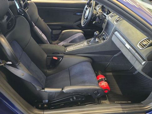 Used 2023 Porsche 718 Cayman GT4 RS w/ Weissach Package image 13