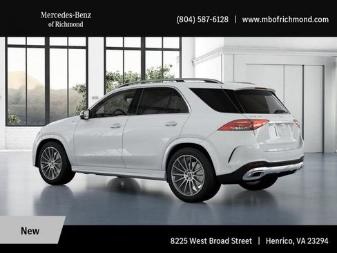 New 2026 Mercedes-Benz GLE 350 4MATIC image 30