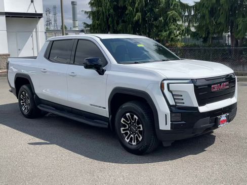 New 2026 GMC Sierra EV Elevation image 65