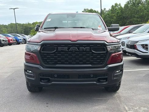 Used 2025 RAM 1500 Warlock AWD/4WD image 6