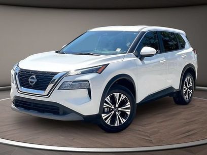 Used 2023 Nissan Rogue SV