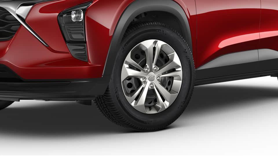New 2026 Chevrolet Trax LS FWD image 30