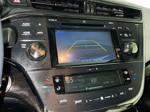 Used 2016 Toyota Avalon Limited w/ Protection Package FWD image 23
