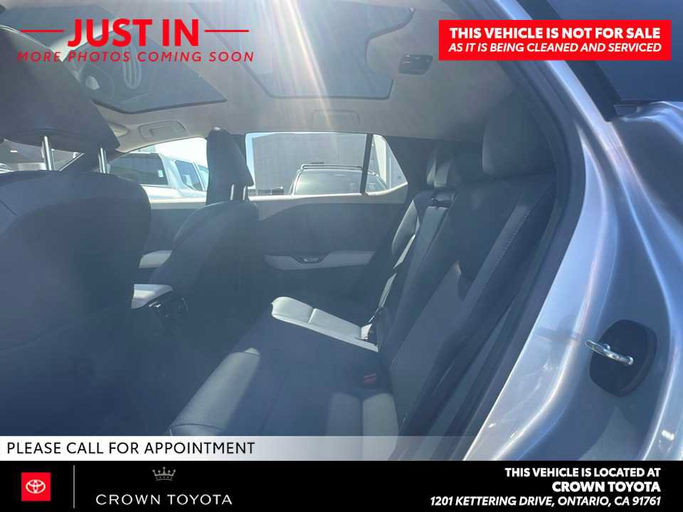 Used 2024 Lexus RZ 300e Premium w/ Accessory Package (2T) FWD image 6