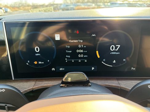 New 2026 Hyundai Santa Fe Calligraphy image 18