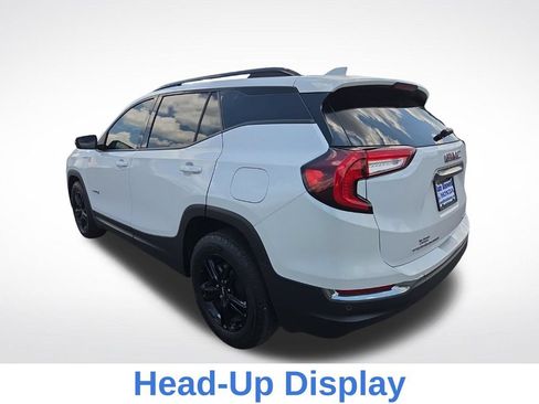 Used 2022 GMC Terrain AT4 w/ Infotainment Package II AWD/4WD image 10
