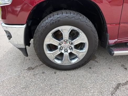 Used 2020 RAM 1500 Big Horn AWD/4WD image 32