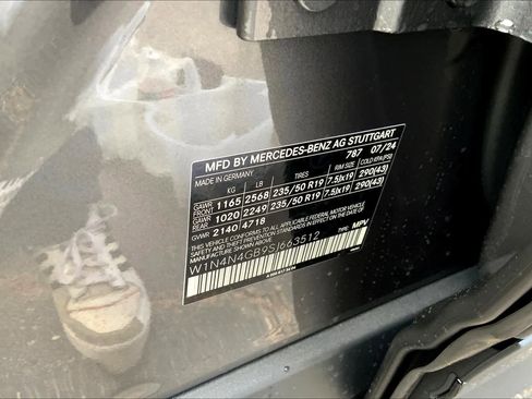 Certified 2025 Mercedes-Benz GLA 250 image 15