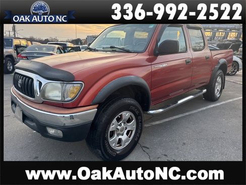 Used 2002 Toyota Tacoma PreRunner image 1