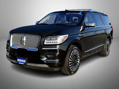 Used 2018 Lincoln Navigator Black Label w/ Cargo Package