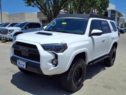 Used 2020 Toyota 4Runner TRD Pro AWD/4WD image 28