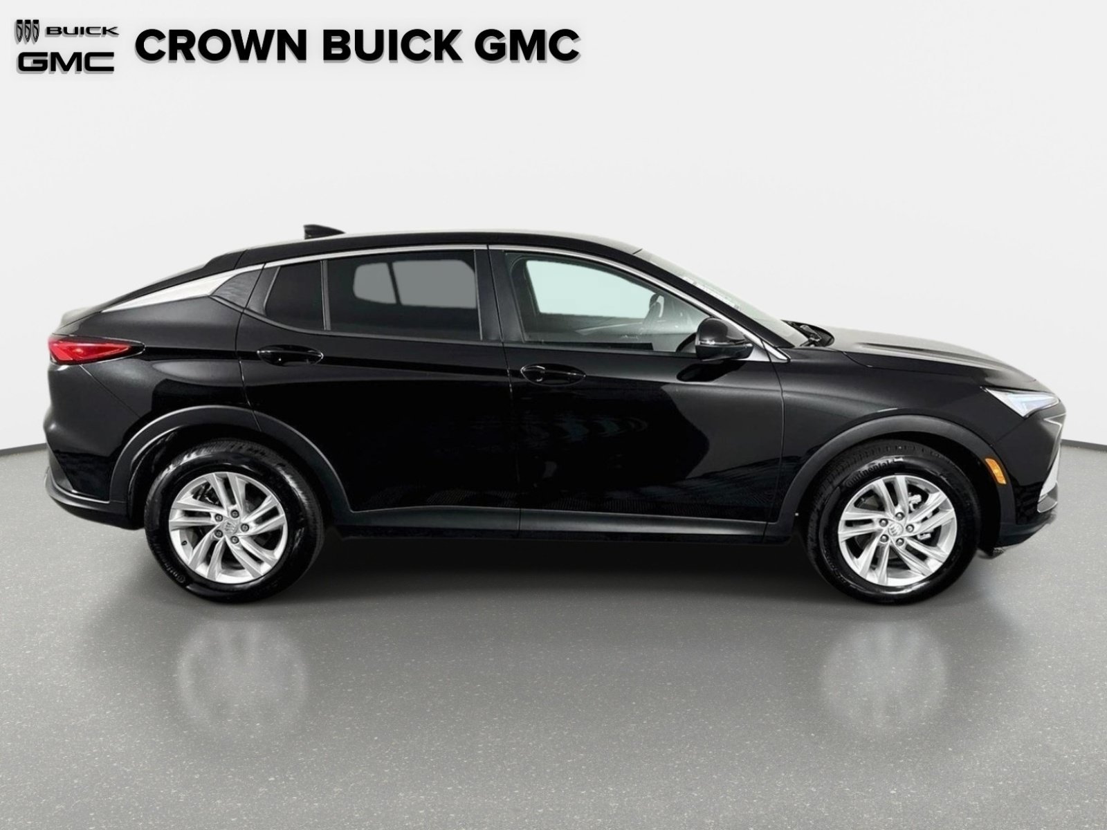 New 2026 Buick Envista Sport Touring w/ Convenience I Package FWD image 4