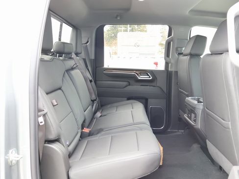 New 2026 Chevrolet Silverado 3500 LT w/ Trail Boss Package image 41