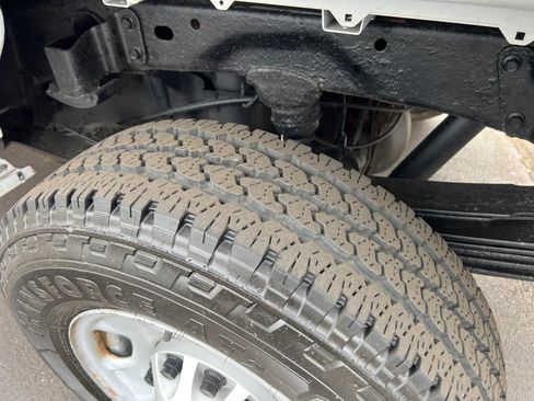 Used 2011 Chevrolet Silverado 3500 W/T w/ Snow Plow Prep Package image 15