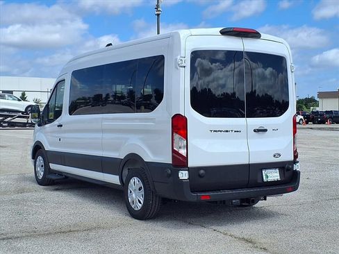 New 2026 Ford Transit 350 XLT RWD image 35