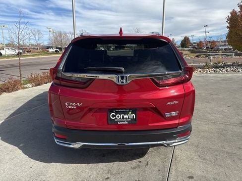 Used 2021 Honda CR-V Touring image 6