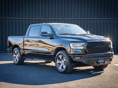 Used 2022 RAM 1500 Sport w/ Rebel Level 2 Equipment Group