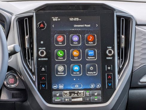 New 2026 Subaru Forester Premium AWD/4WD image 18