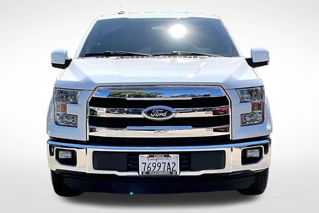 Used 2016 Ford F150 Lariat w/ Equipment Group 501A Mid RWD image 2