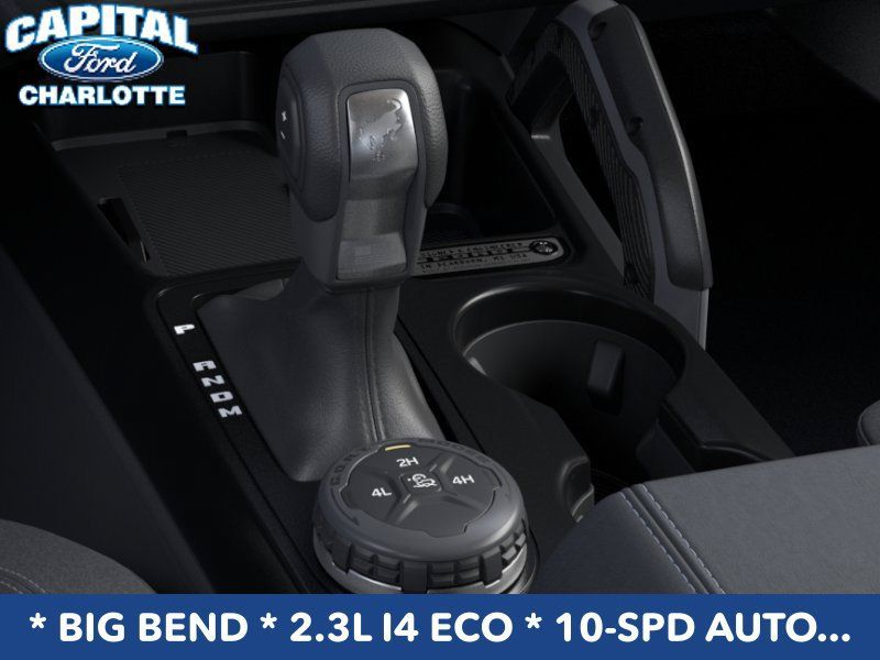 New 2026 Ford Bronco Big Bend w/ Black Diamond Package AWD/4WD image 19