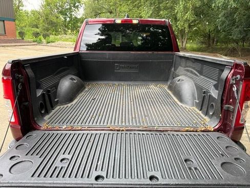 Used 2022 RAM 1500 Big Horn AWD/4WD image 21