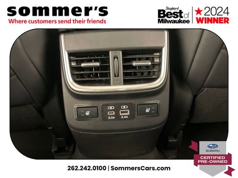 Certified 2023 Subaru Outback Limited image 25