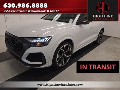Used 2021 Audi RS Q8