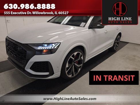 Used 2021 Audi RS Q8 image 1