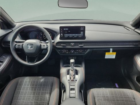 New 2026 Honda HR-V Sport image 12