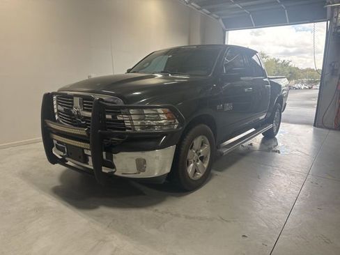 Used 2016 RAM 1500 Big Horn image 3