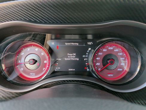 Used 2020 Dodge Charger SRT Hellcat w/ Harman/Kardon Audio Group RWD image 18
