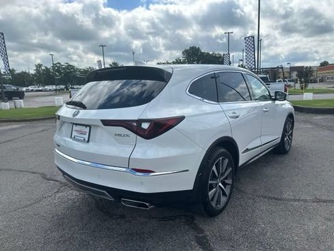 Used 2025 Acura MDX SH-AWD w/ Technology Package image 3