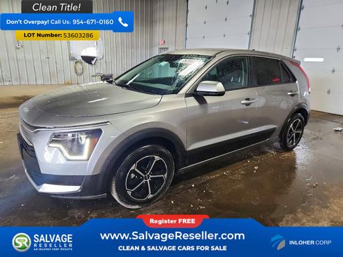 Used 2026 Kia Niro LX FWD image 1