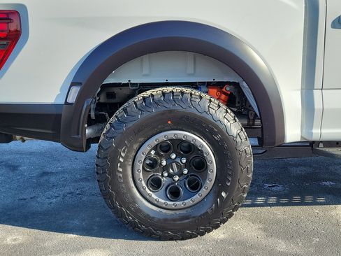 New 2025 Ford F150 Raptor image 5
